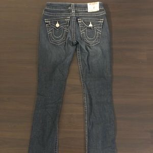 TRUE RELIGION bootcut jeans